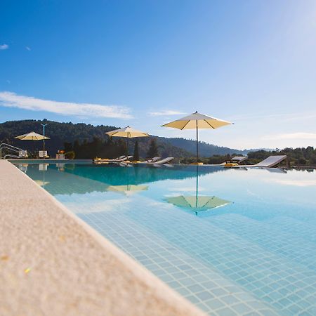Monnaber Nou Finca Hotel & Spa Campanet Kültér fotó