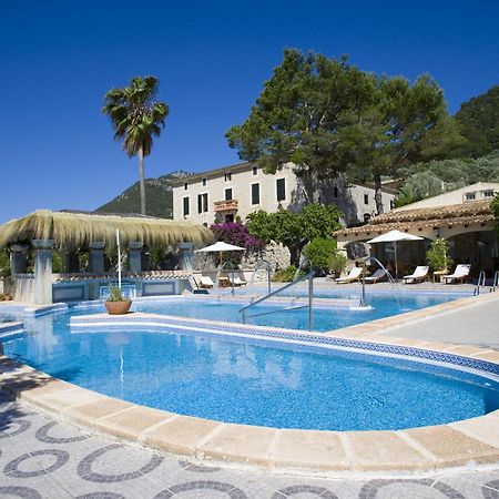 Monnaber Nou Finca Hotel & Spa Campanet Kültér fotó