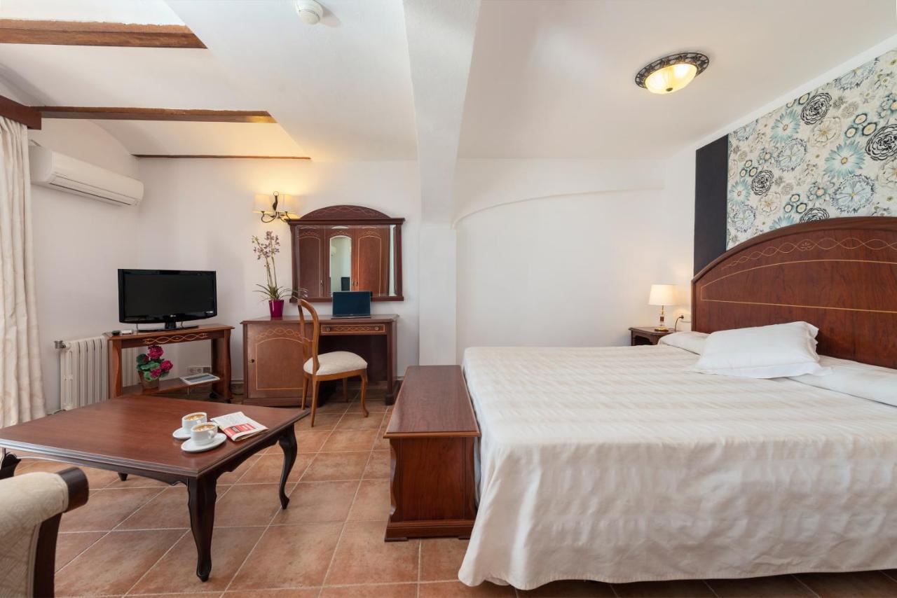 Monnaber Nou Finca Hotel & Spa Campanet Kültér fotó