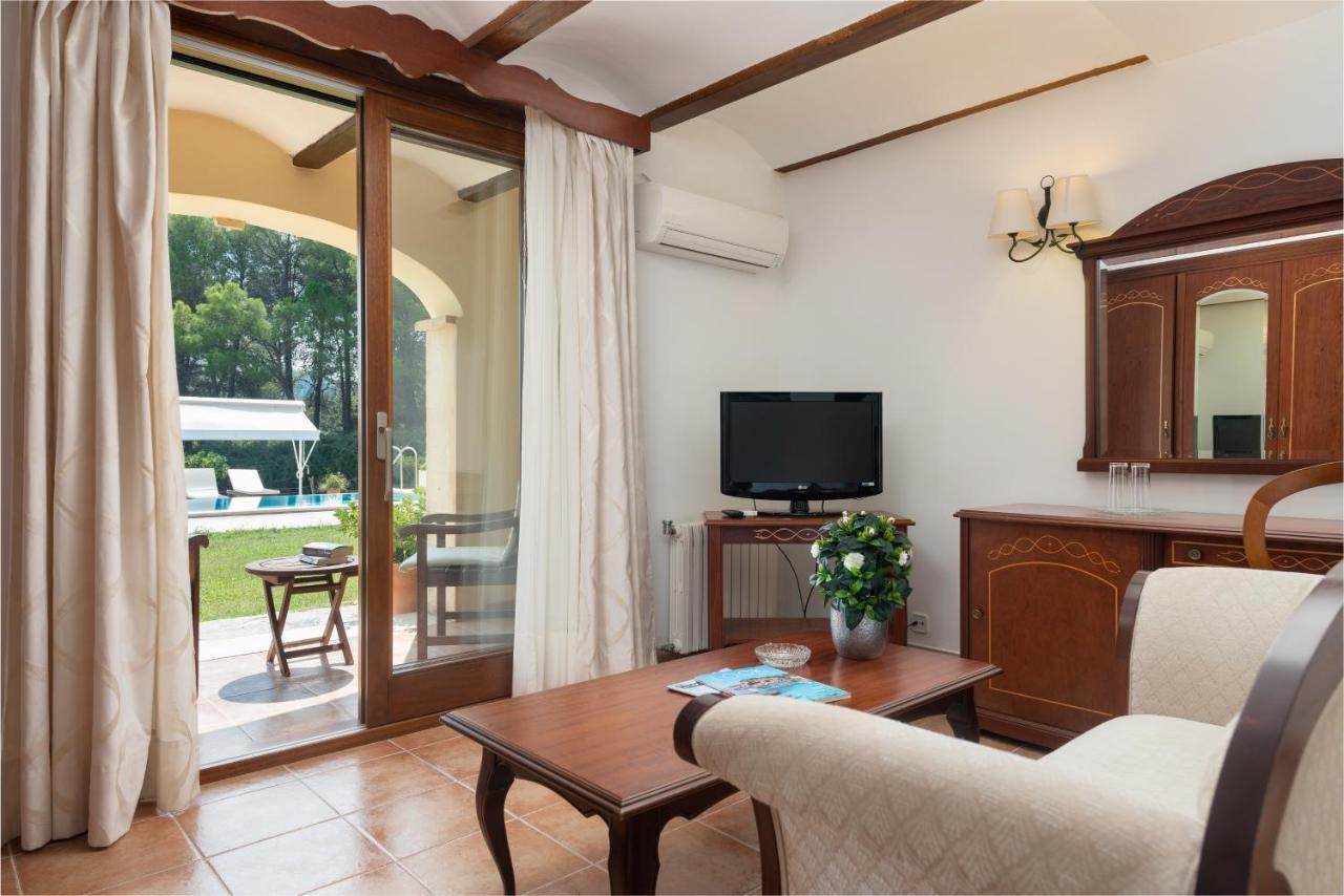 Monnaber Nou Finca Hotel & Spa Campanet Kültér fotó
