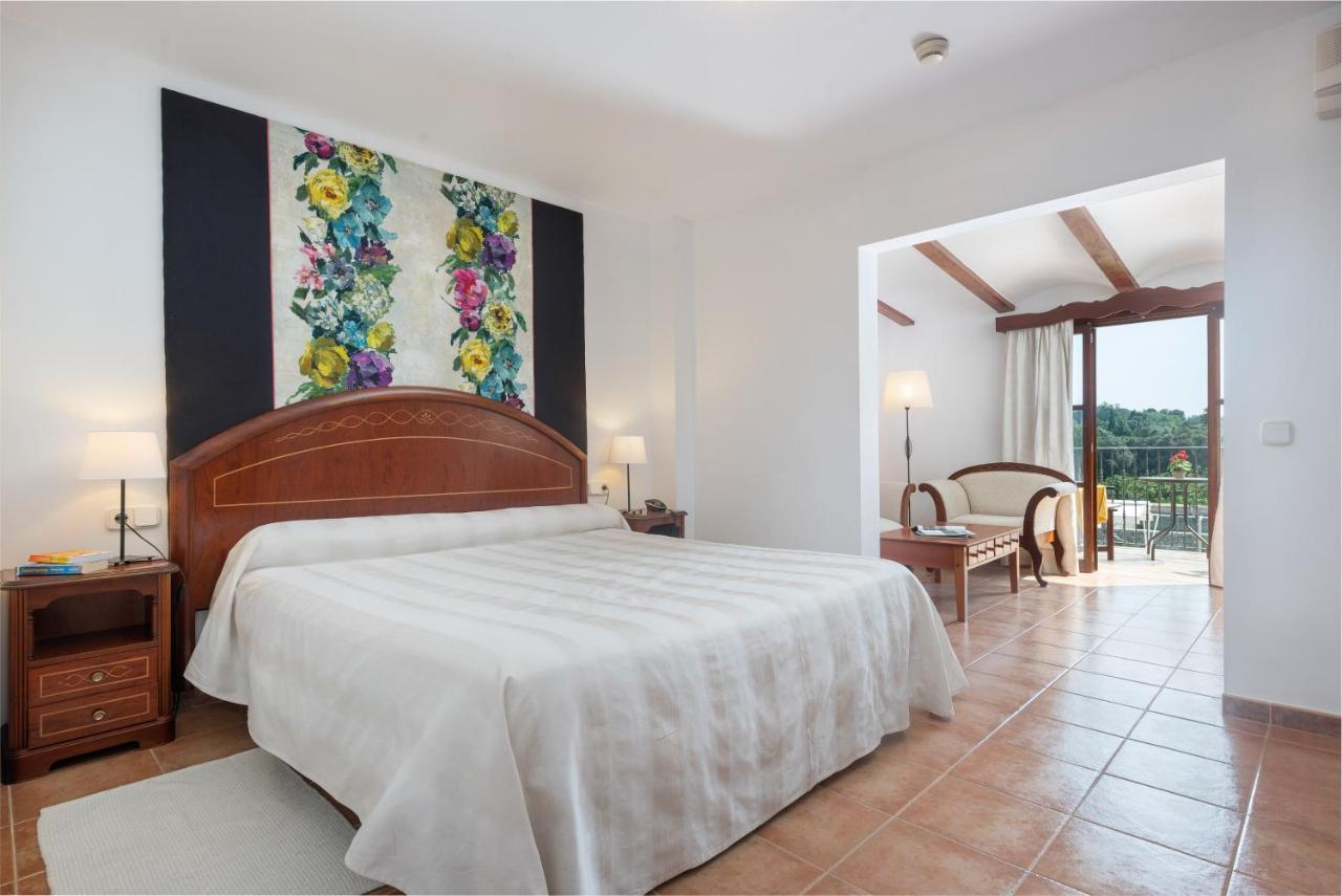 Monnaber Nou Finca Hotel & Spa Campanet Kültér fotó