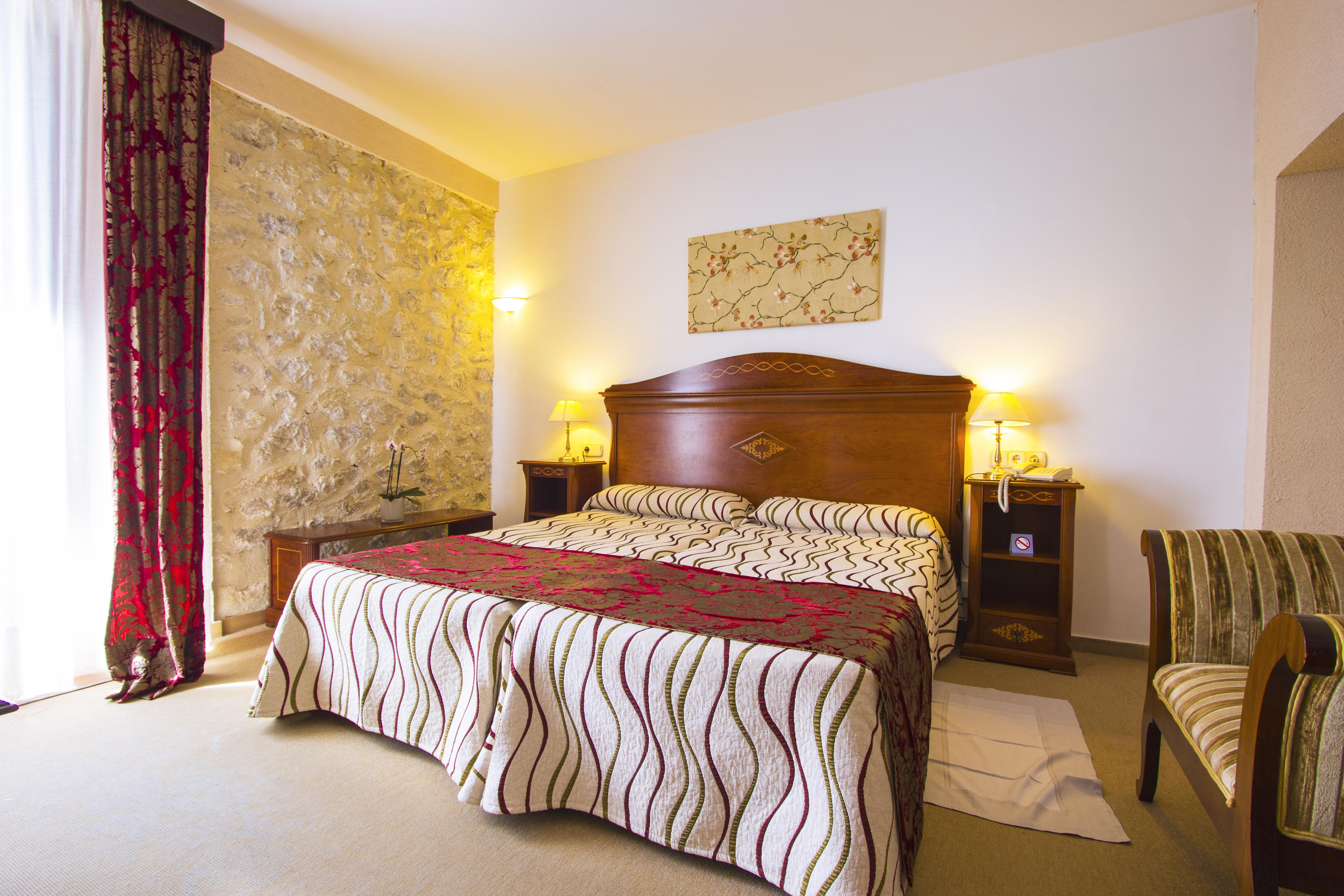 Monnaber Nou Finca Hotel & Spa Campanet Kültér fotó