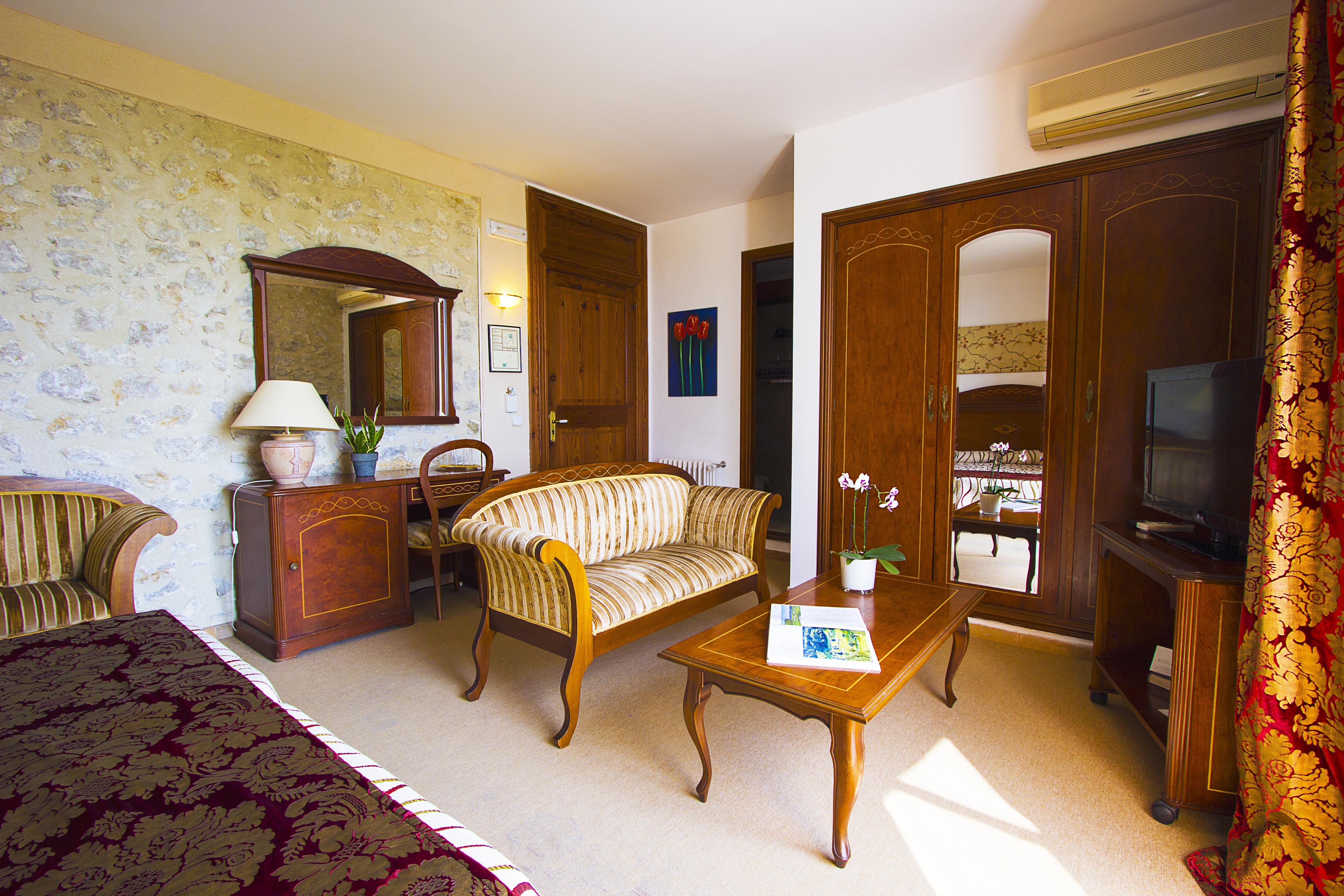 Monnaber Nou Finca Hotel & Spa Campanet Kültér fotó