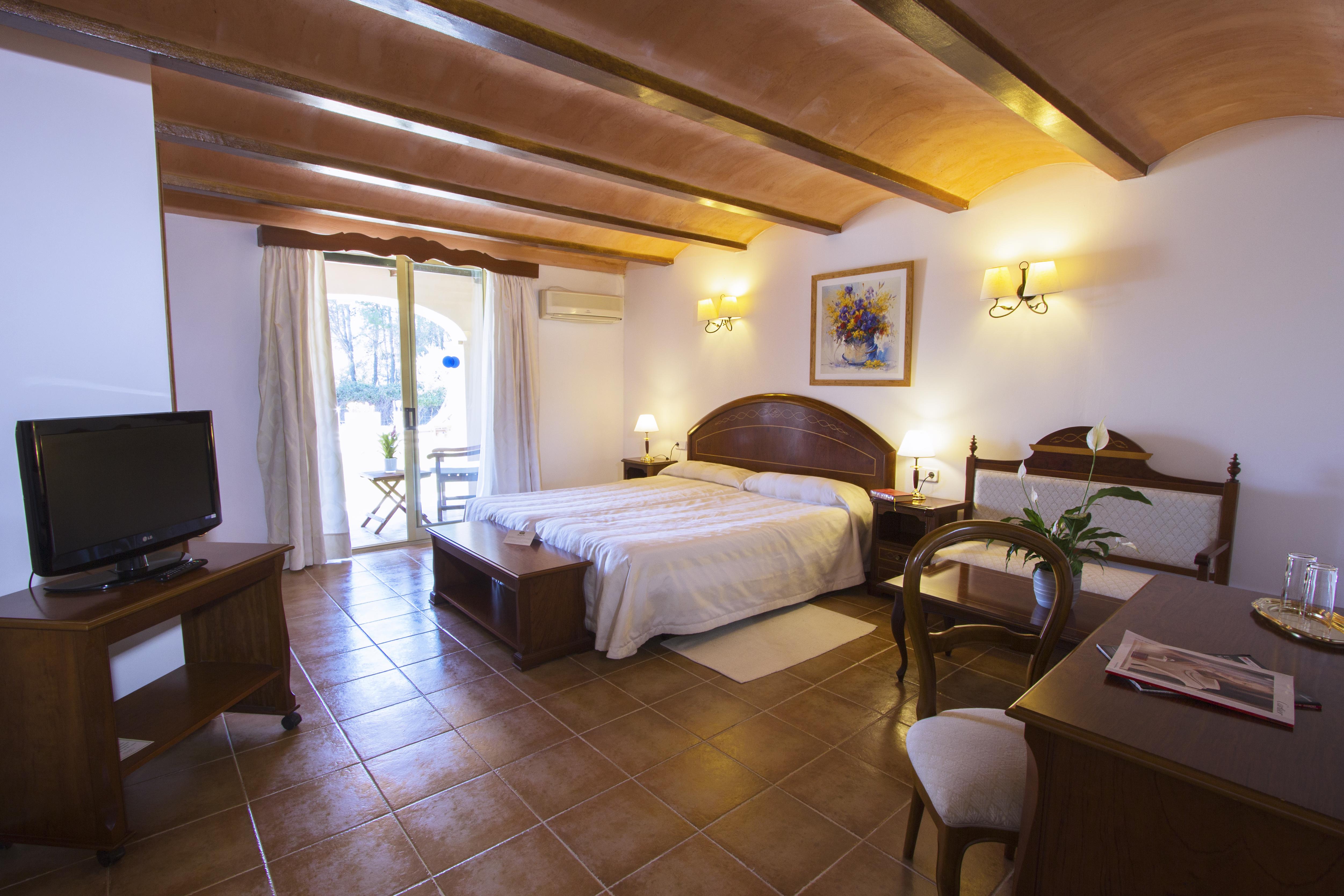 Monnaber Nou Finca Hotel & Spa Campanet Kültér fotó