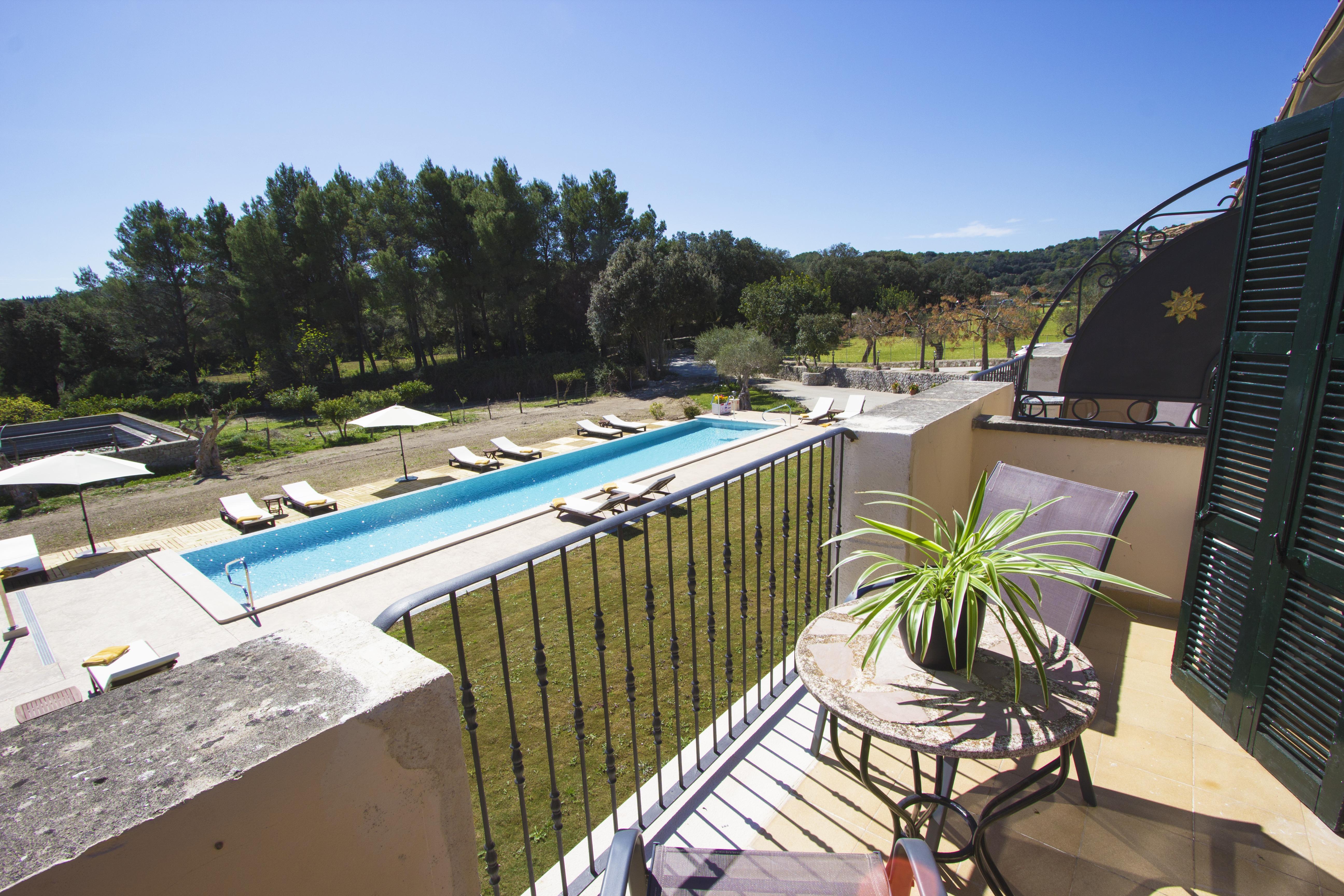 Monnaber Nou Finca Hotel & Spa Campanet Kültér fotó