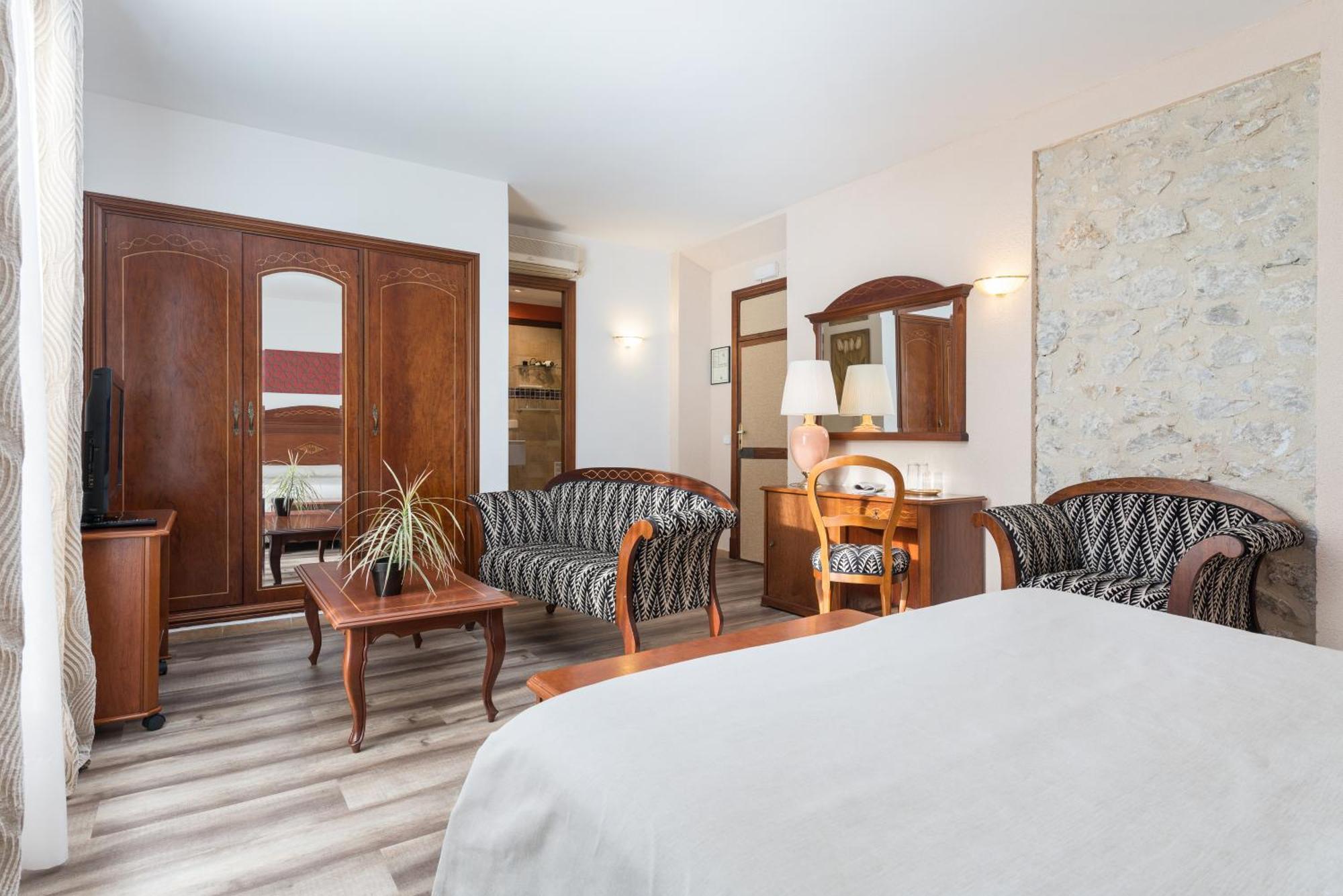 Monnaber Nou Finca Hotel & Spa Campanet Kültér fotó