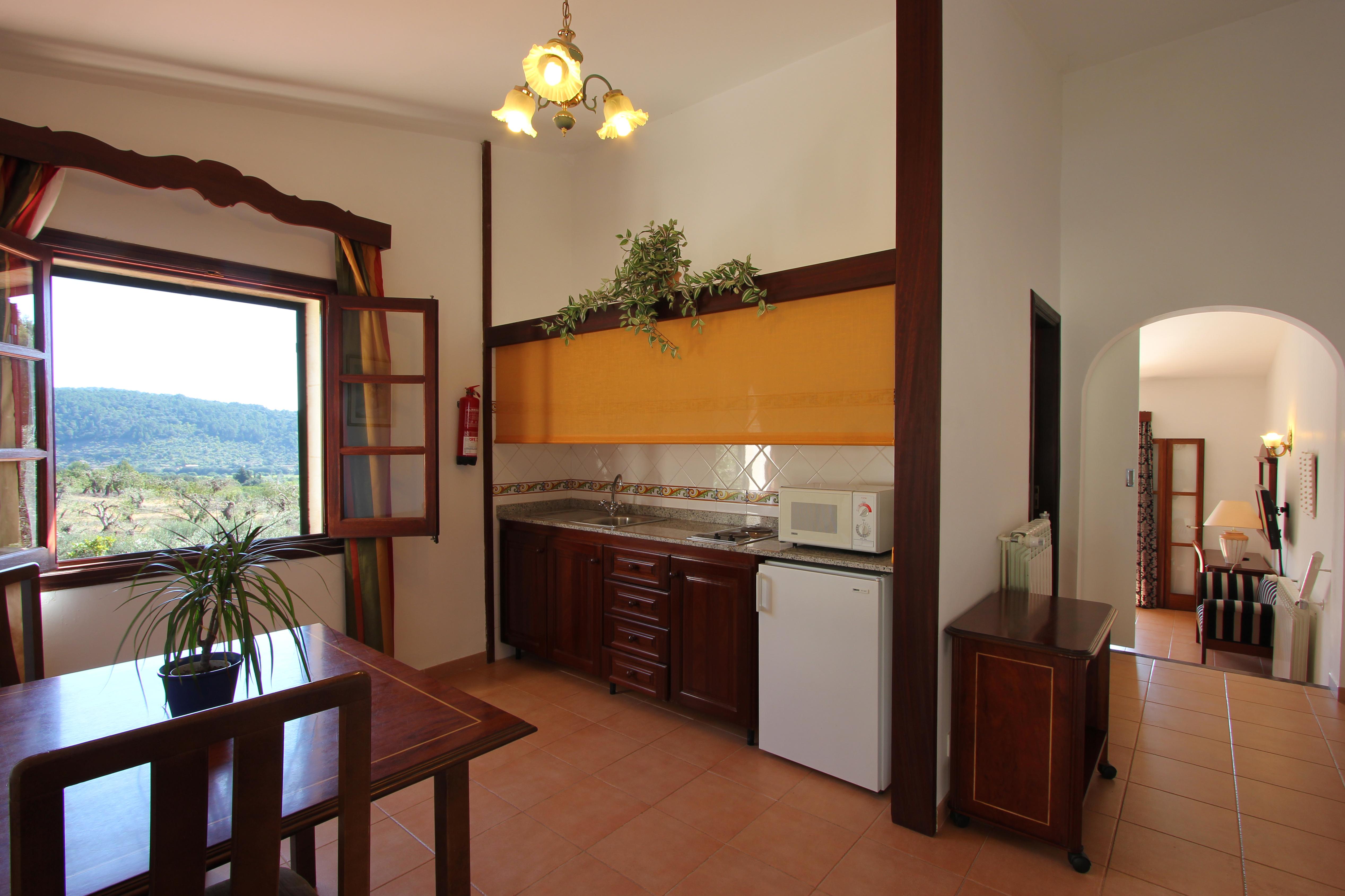 Monnaber Nou Finca Hotel & Spa Campanet Kültér fotó