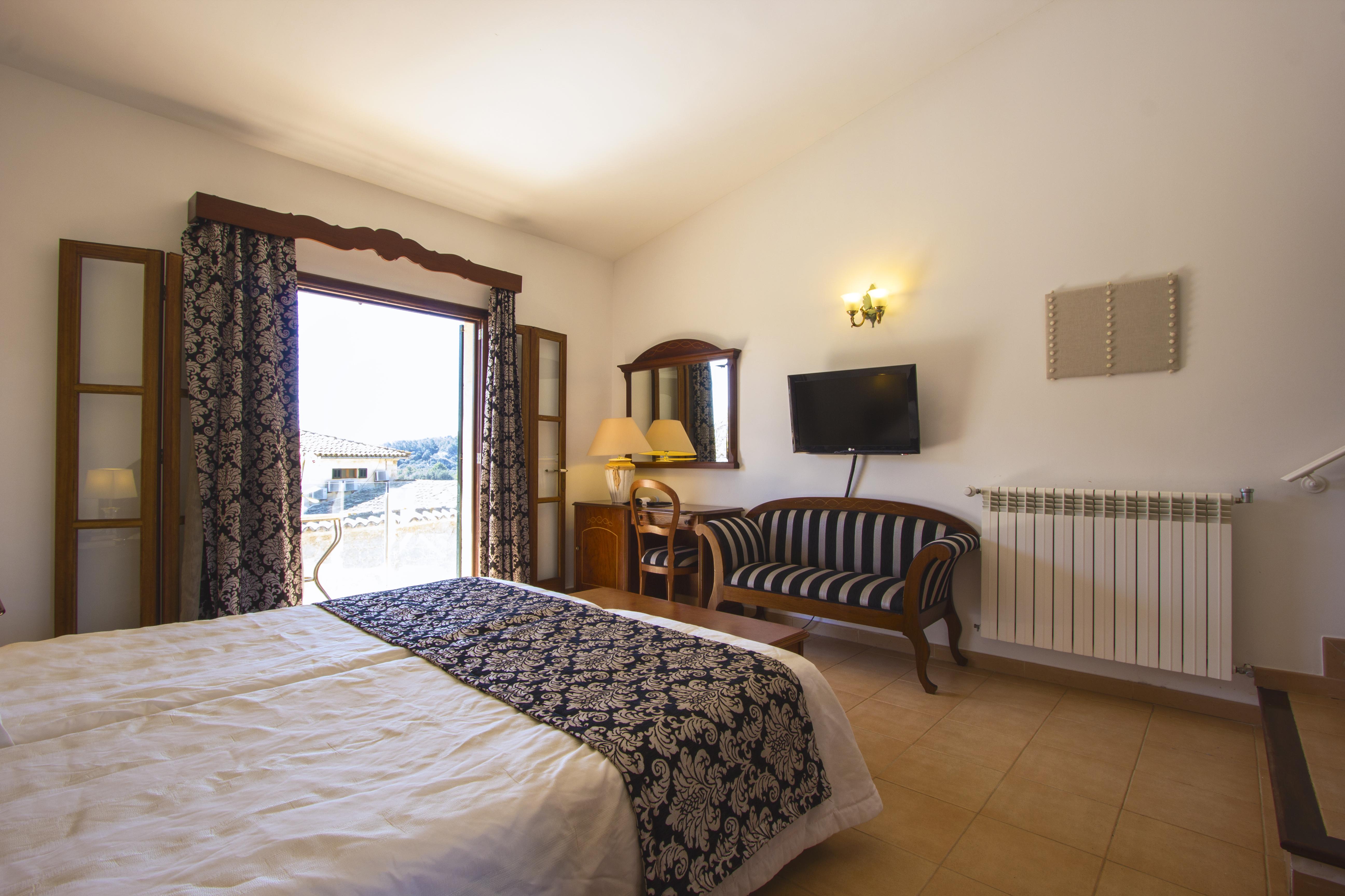 Monnaber Nou Finca Hotel & Spa Campanet Kültér fotó