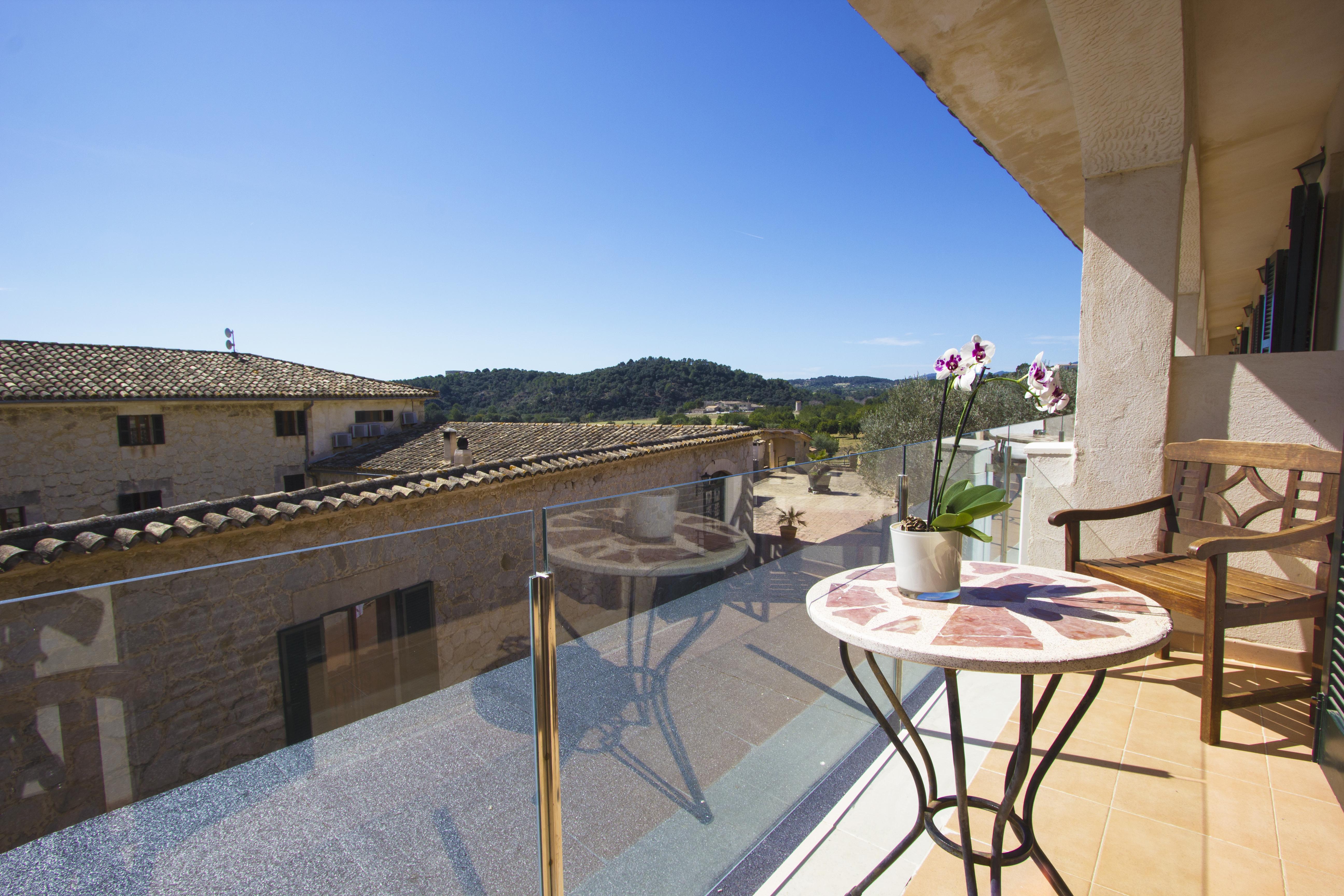 Monnaber Nou Finca Hotel & Spa Campanet Kültér fotó