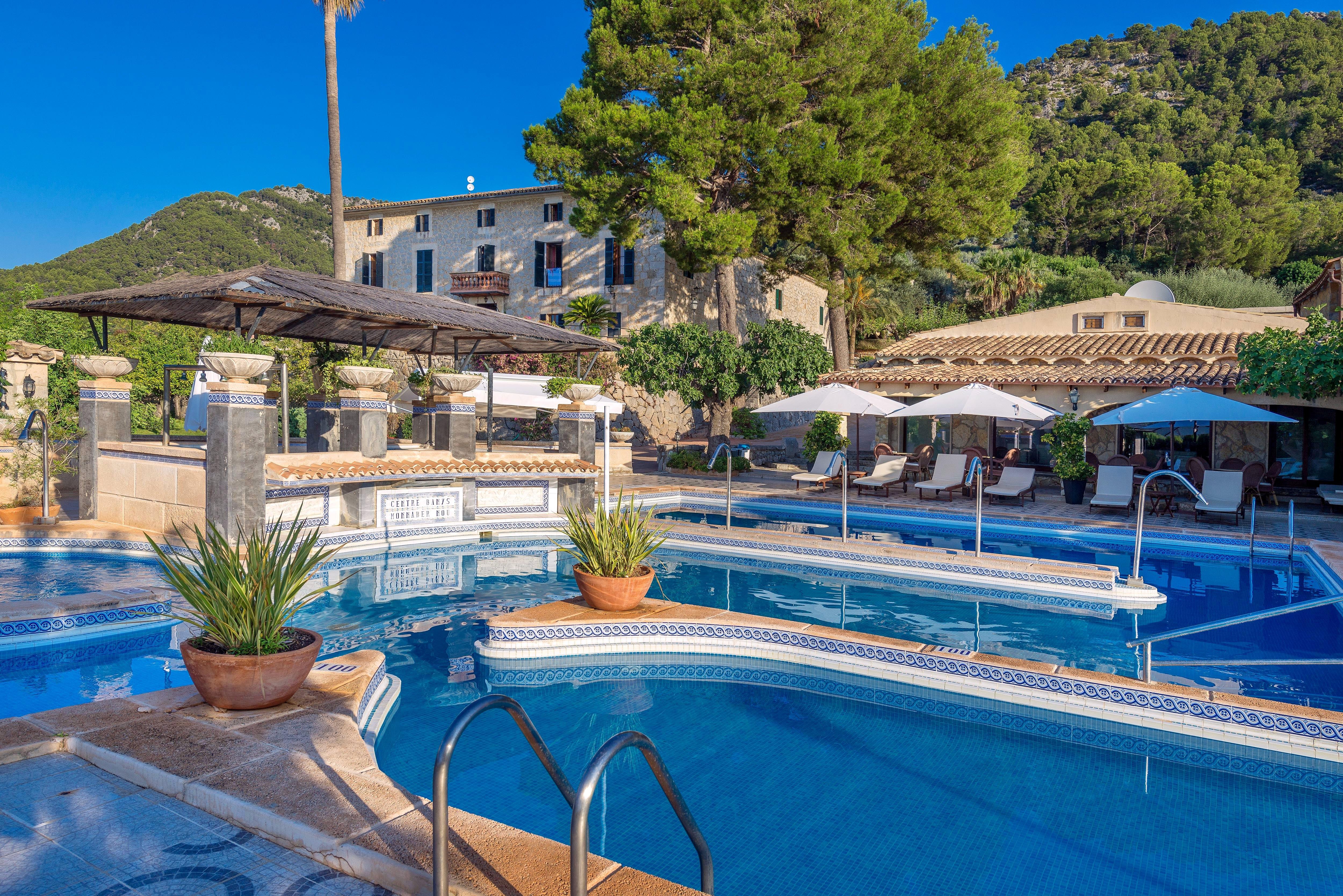 Monnaber Nou Finca Hotel & Spa Campanet Kültér fotó