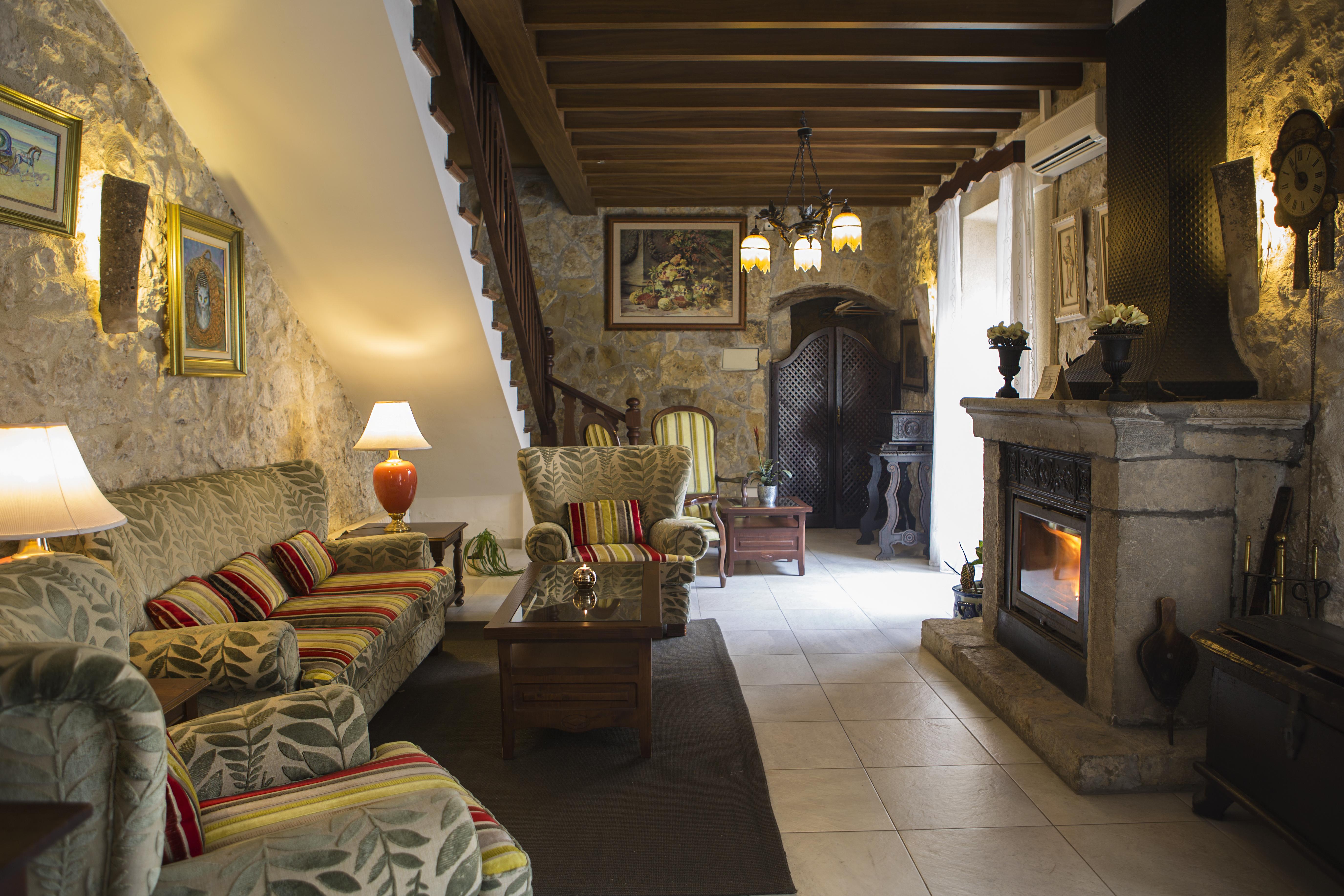 Monnaber Nou Finca Hotel & Spa Campanet Kültér fotó