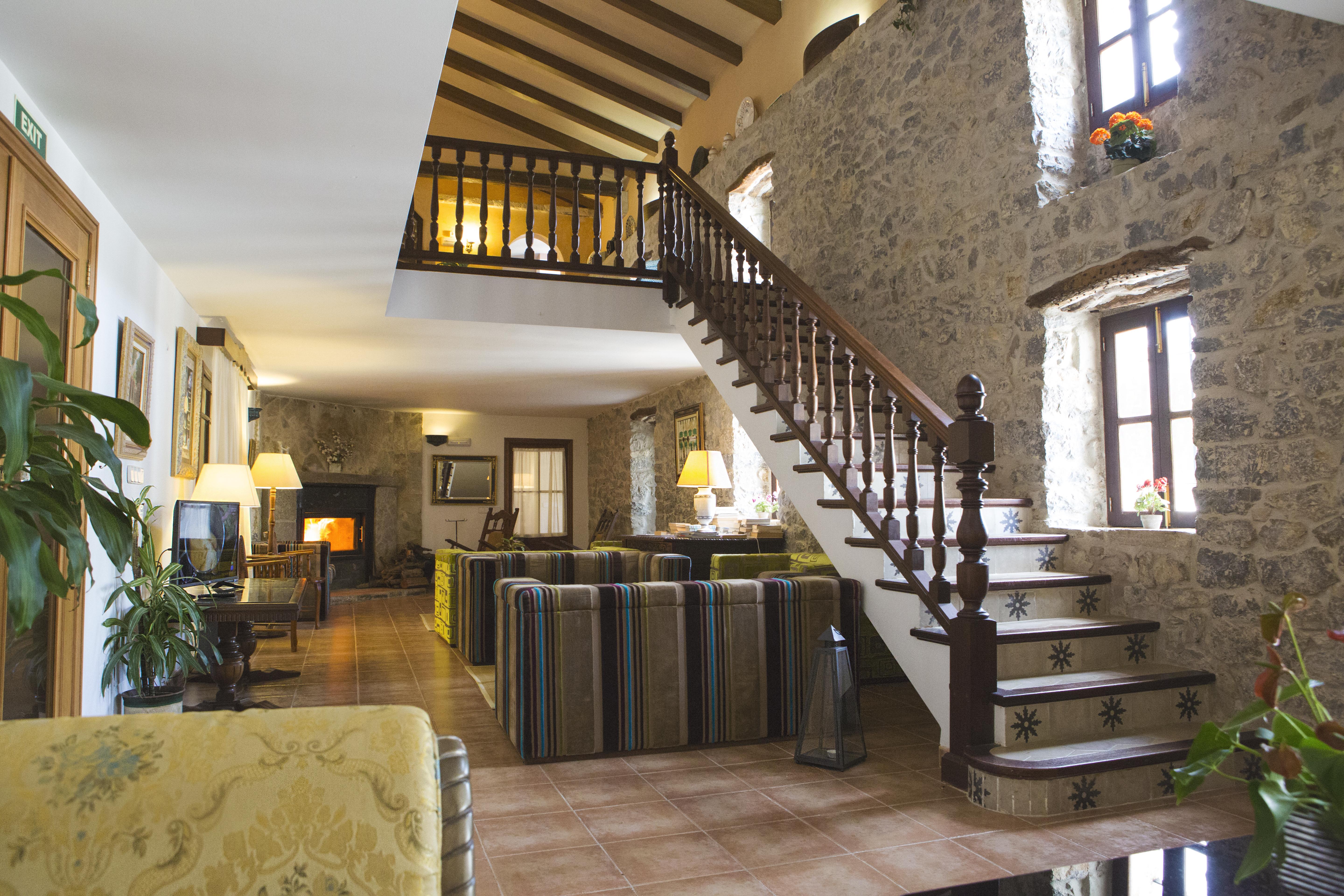 Monnaber Nou Finca Hotel & Spa Campanet Kültér fotó