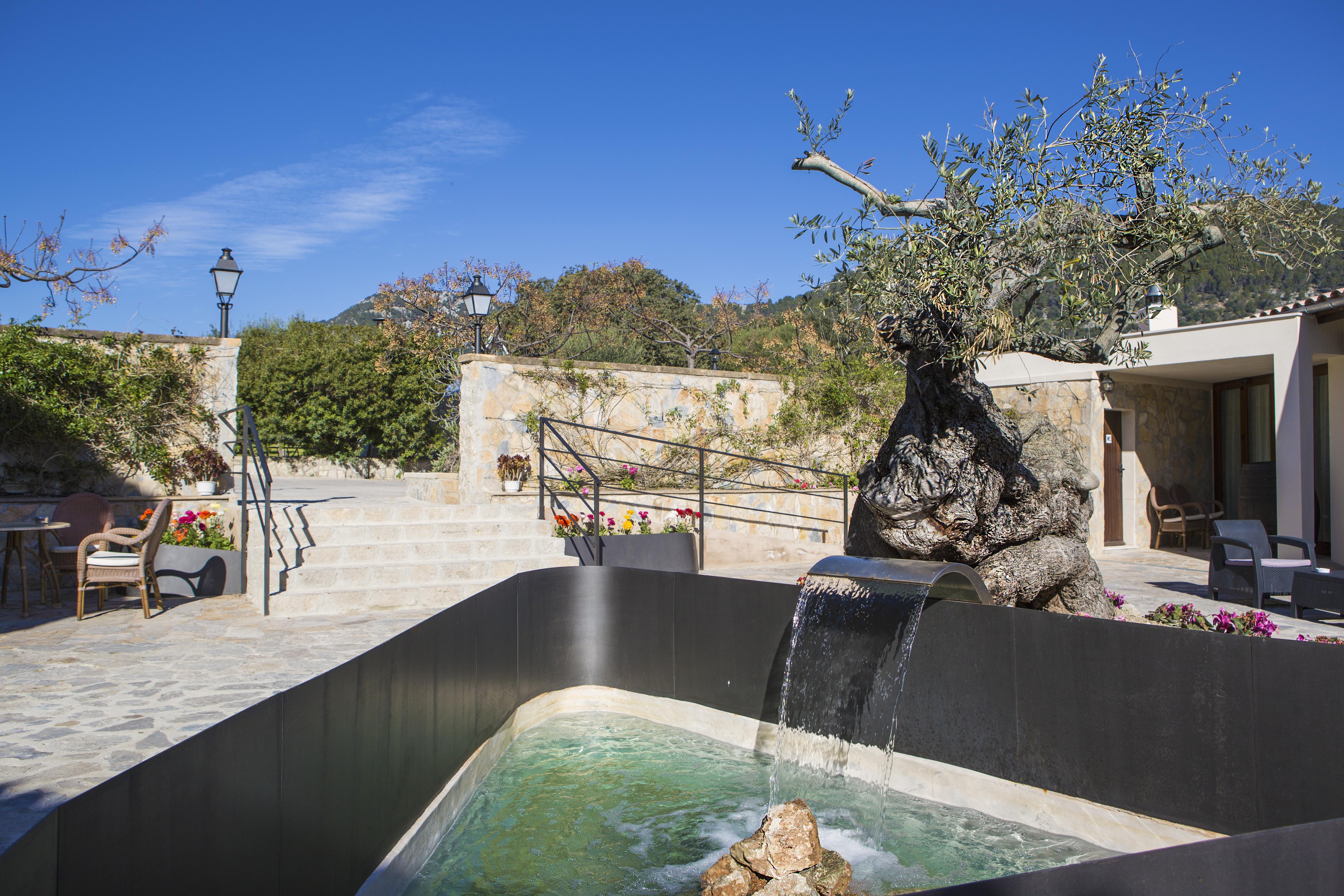 Monnaber Nou Finca Hotel & Spa Campanet Kültér fotó
