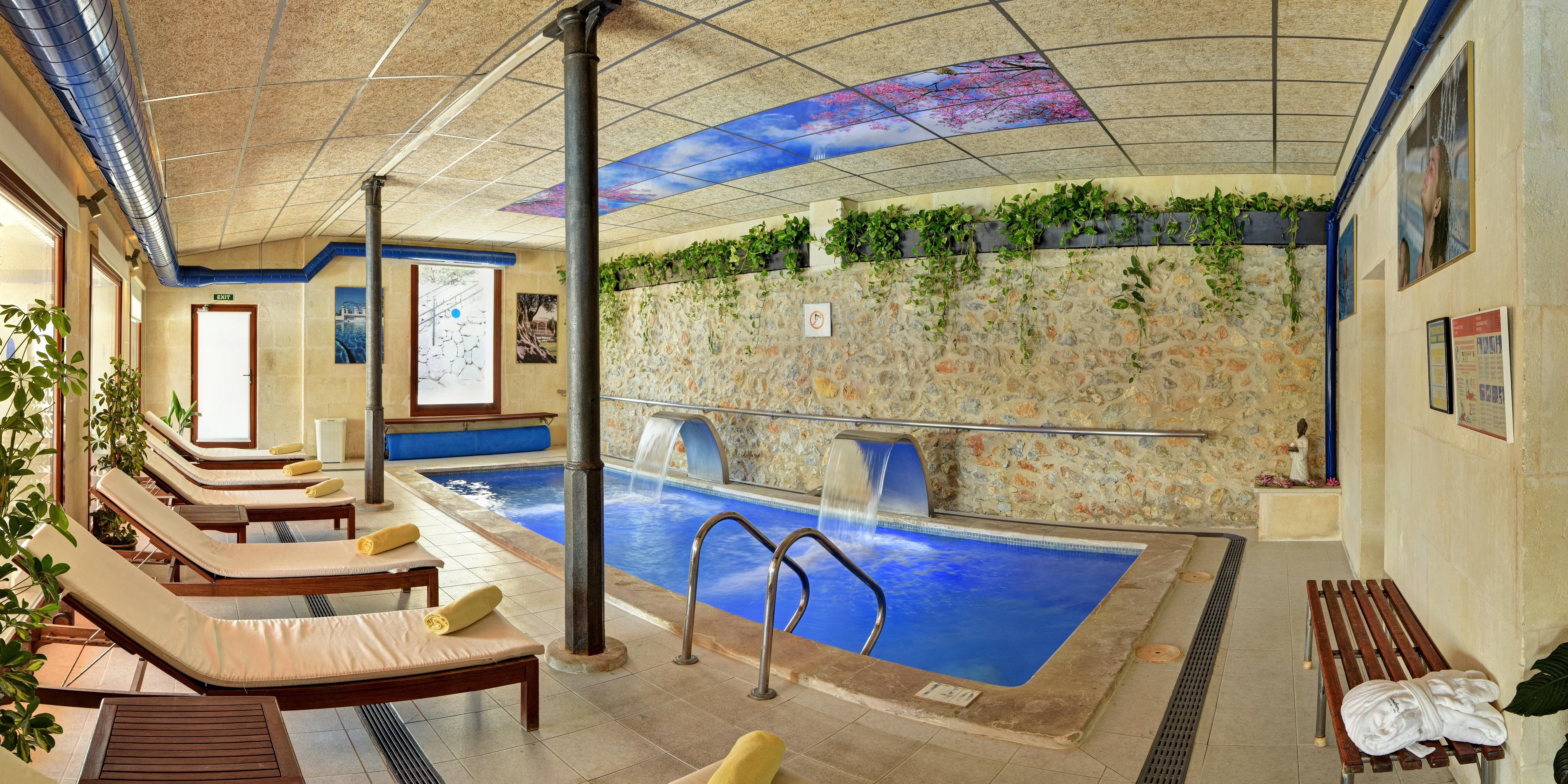 Monnaber Nou Finca Hotel & Spa Campanet Kültér fotó