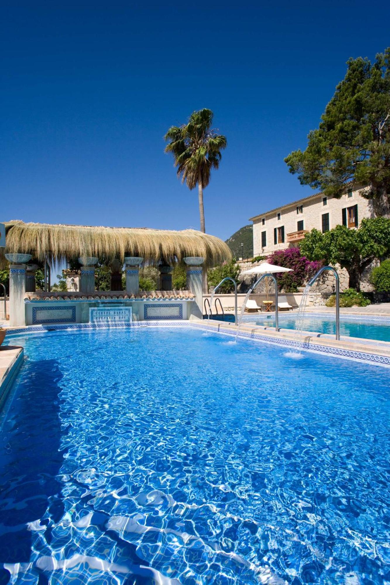 Monnaber Nou Finca Hotel & Spa Campanet Kültér fotó