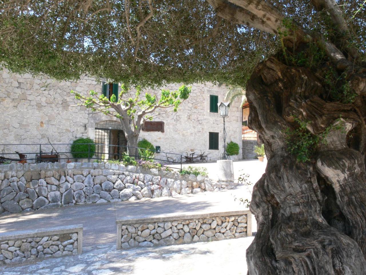 Monnaber Nou Finca Hotel & Spa Campanet Kültér fotó