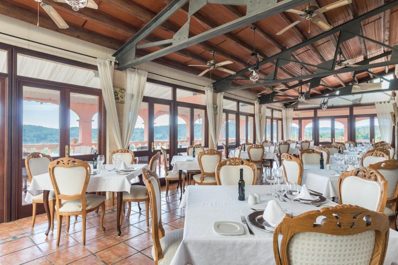 Monnaber Nou Finca Hotel & Spa Campanet Kültér fotó